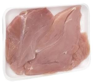 Wegmans Boneless Skinless Chicken Breasts, FAMILY PACK Poultry - 1 lb