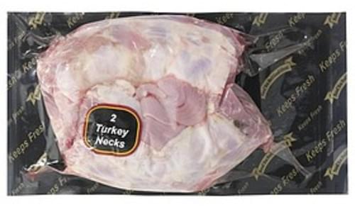 Wegmans Turkey Necks (2) Poultry - 1 lb