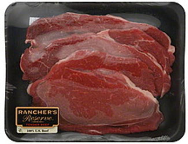 Beef Chuck Cross Rib Steak Thin Boneless Recipe Beef Poster