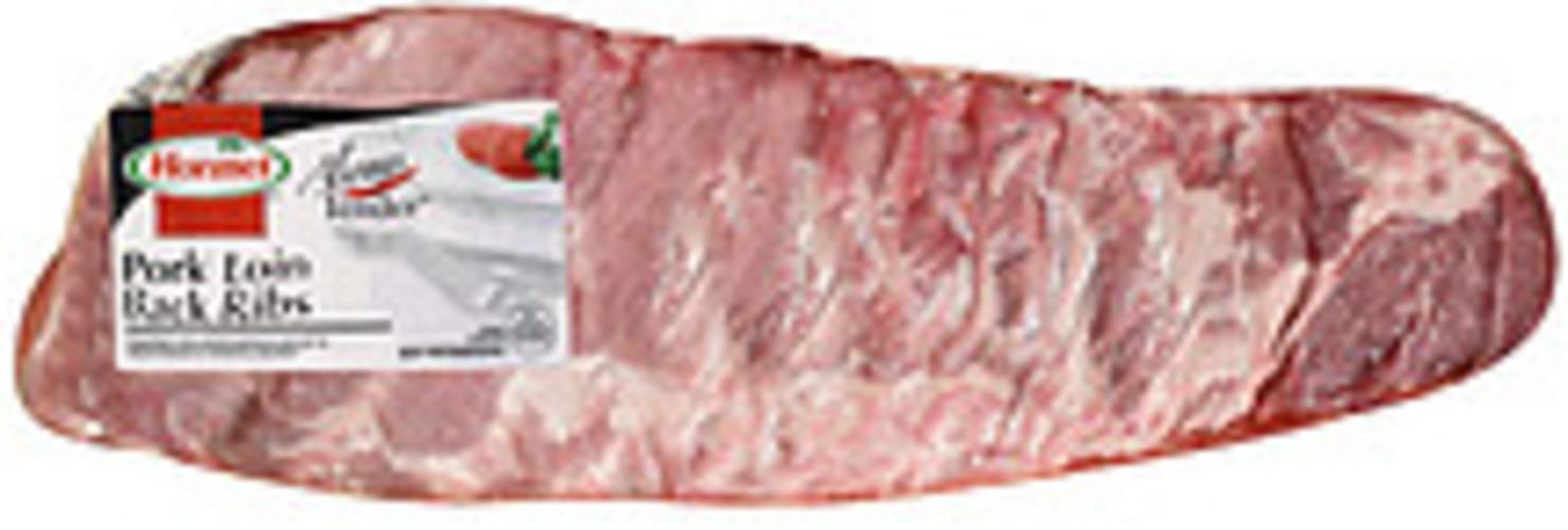 Hormel Pork Loin Back Ribs 2 28 Lb Nutrition Information Innit Hormel Pork Loin Back Ribs 2 28 Lb Nutrition Information Innit