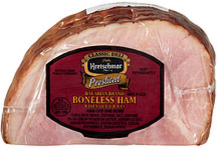 Kretschmar Presliced Bavarian Boneless Ham 1 Nutrition Information Innit Kretschmar Presliced Bavarian Boneless Ham 1 Nutrition Information Innit