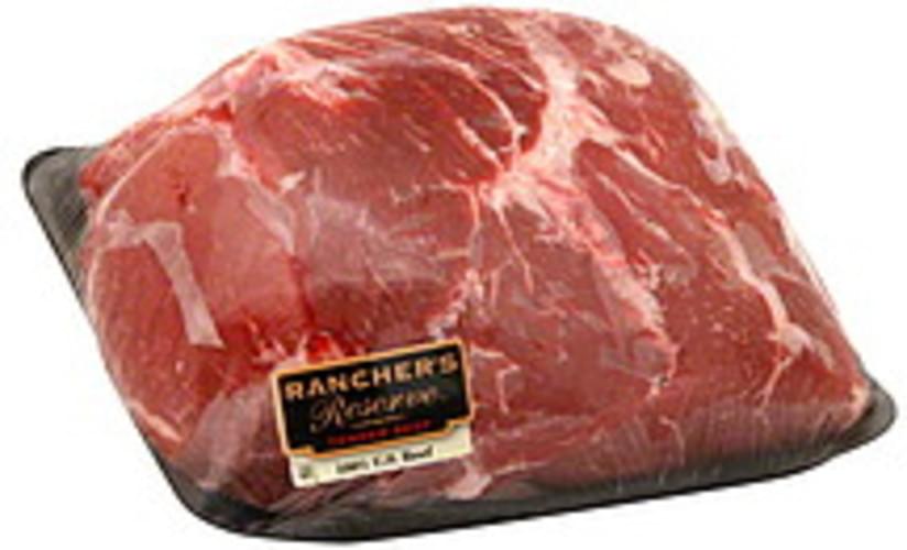 Ranchers Reserve Whole Beef Loin Top Sirloin 1 ea, Nutrition
