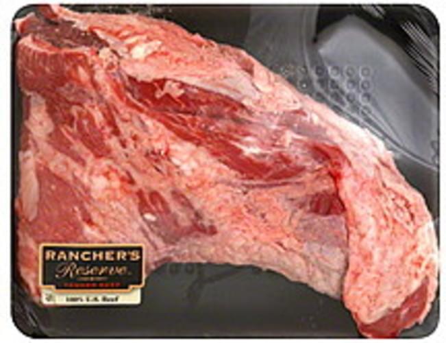 Ranchers Reserve Untrimmed, Whole Beef Loin Tri Tip 1 ea, Nutrition