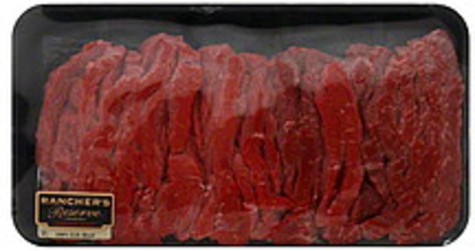 Ranchers Reserve for Teriyaki, Extreme Value Pack Beef Strips - 1 ea
