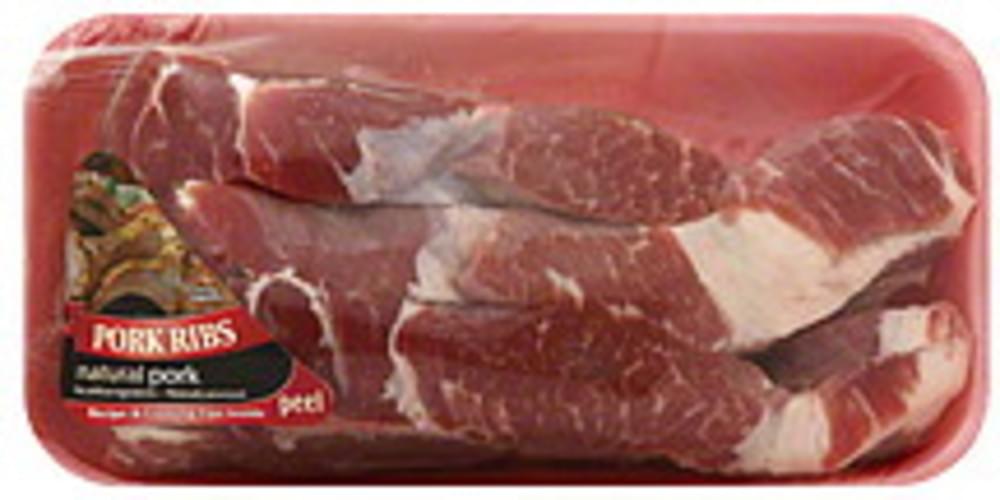 Safeway Shoulder Blade, Country Style Pork Ribs 1 ea, Nutrition