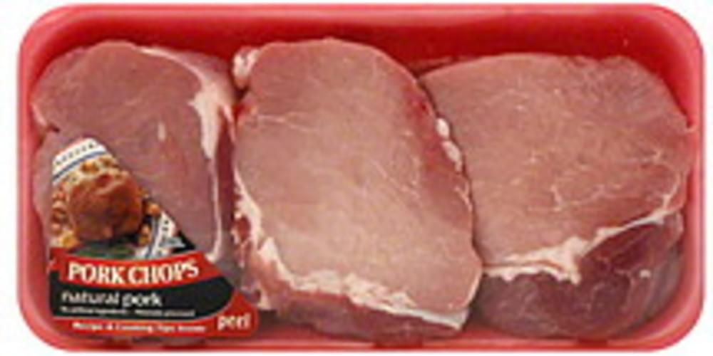 Safeway Loin Blade, Boneless Pork Chops 1 ea, Nutrition Information