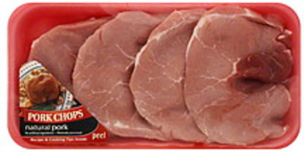 Safeway Loin Sirloin, Boneless, Thin Pork Chops 1 ea, Nutrition