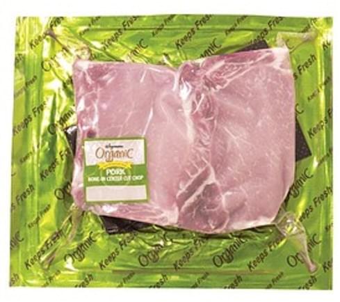Wegmans Bone<In Center Cut Pork Chops Pork - 1 lb