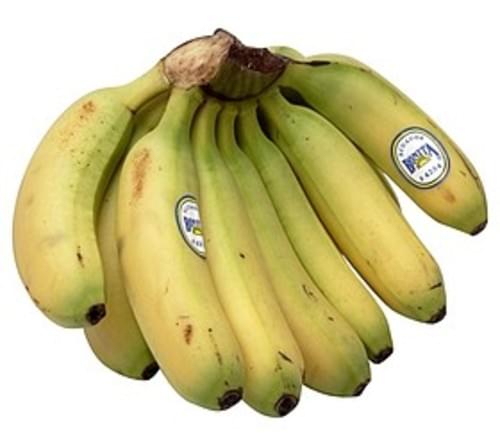Wegmans Baby Bananas Fresh Fruit - 1 lb