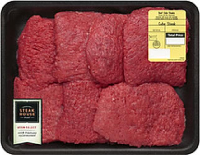 Walmart Cube Steak Fresh Beef 0 81 Lb Nutrition Information Innit Walmart Cube Steak Fresh Beef 0 81 Lb Nutrition Information Innit