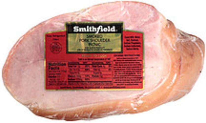 Smithfield Smoked Pork Shoulder Picnic Recipe Deporecipe.co