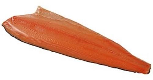 Wegmans Atlantic Smoked Salmon - 1 lb