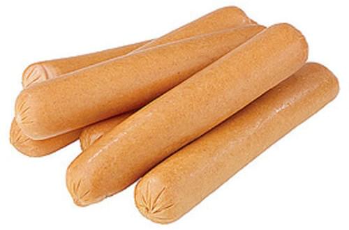 Smith's Skinless Weiners Hot Dogs & Sausages - 1 lb