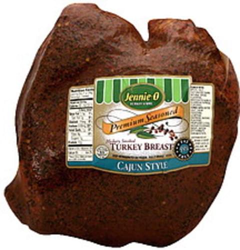 Jennie O Cajun Style Turkey Breast 1 Ea Nutrition Information Innit jennie-o-cajun-style-turkey-breast-1-ea-nutrition-information-innit