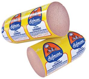oscar mayer liver sausage braunschweiger nutrition oz