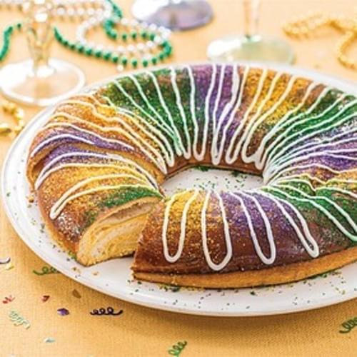 Wegmans Kings Cake Frozen Cakes & Pies 20 oz, Nutrition Information