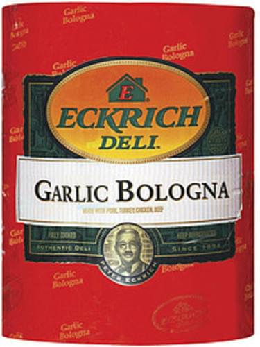 Eckrich Garlic Bologna 1 4 Stick Deli Bologna 1 Nutrition eckrich-garlic-bologna-1-4-stick-deli-bologna-1-nutrition
