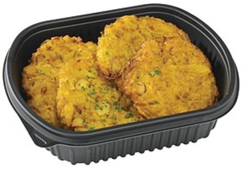 Wegmans Apple Almond Yam Cake (3 oz each) Frozen Cakes & Pies - 1 lb