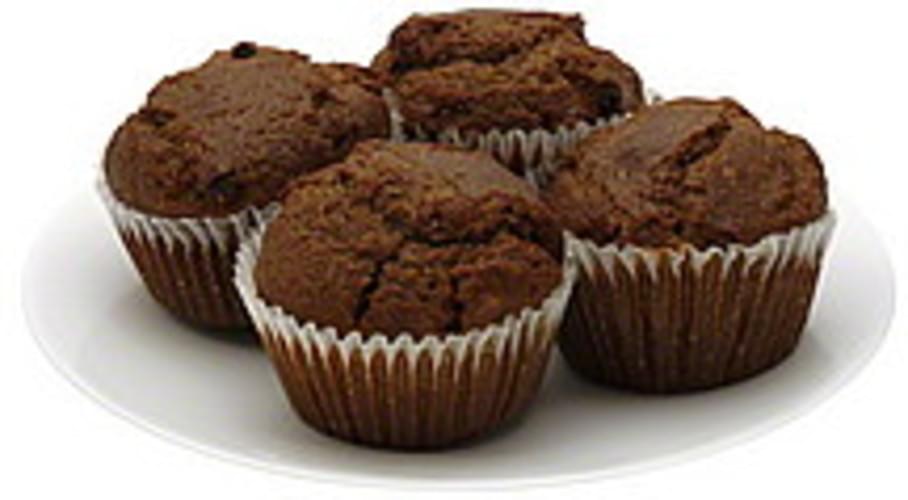 Safeway Bran Muffin 4 ea, Nutrition Information Innit