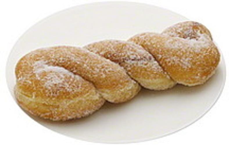 Safeway Sugar Twist Donut 1 Ea Nutrition Information Innit Safeway Sugar Twist Donut 1 Ea Nutrition Information Innit