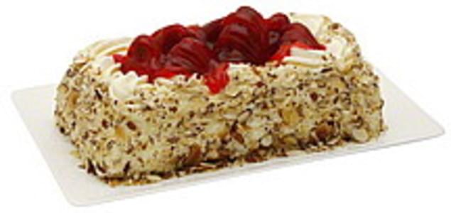 Safeway Bar, Artisan Strawberry, Small Cake 1 ea Safeway Bar, Artisan Strawberry, Small Cake 1 ea