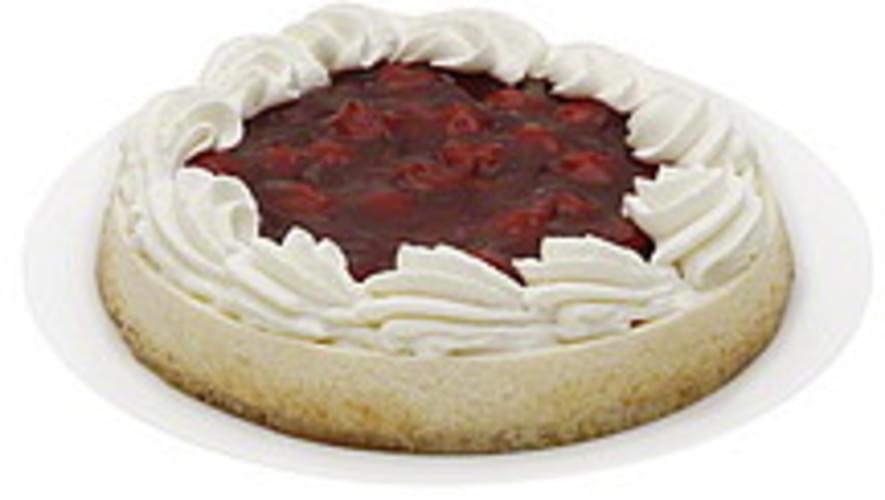 Safeway Cherry Topped, 7 Inch Cheesecake 1 ea, Nutrition Information