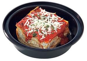 Wegmans Pasta Signature Cheese Lasagna< Slice