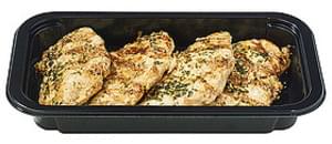 Wegmans Lemon Garlic Chicken Breasts, FAMILY PACK Ready-to-eat
