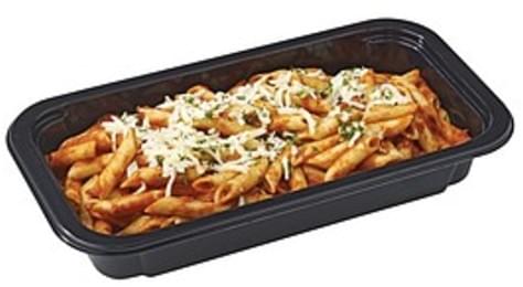 Wegmans Penne with Seasoned Tomato Sauce and Mozzarella, FAMILY PACK Pasta - 1 lb