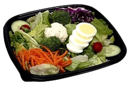Wegmans Garden Salad - 10 oz