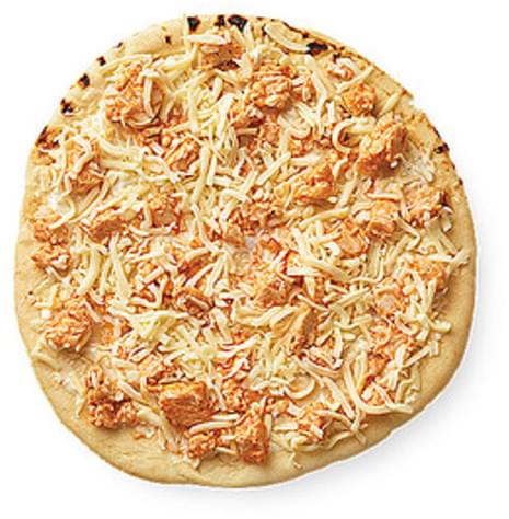 Wegmans Buffalo Chicken Naan Pizza Pizza - 11 oz, Nutrition Information