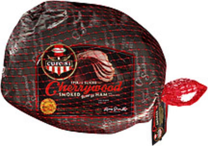 Hormel Cure 81 Spiral Sliced Cherrywood Smoked BoneIn Ham 0
