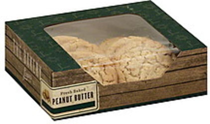 lowes-foods-peanut-butter-cookie-12-ea-nutrition-information-innit