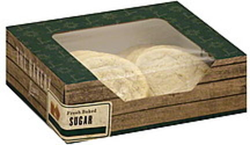 lowes-foods-sugar-cookie-12-ea-nutrition-information-innit