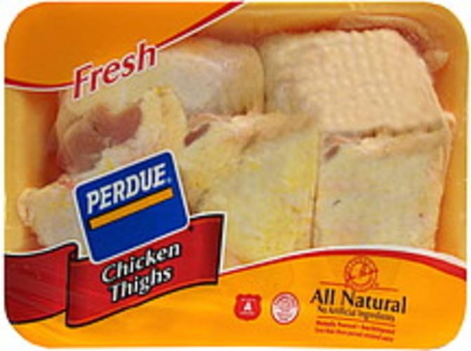 Perdue Chicken Thighs 2.07 lb, Nutrition Information Innit