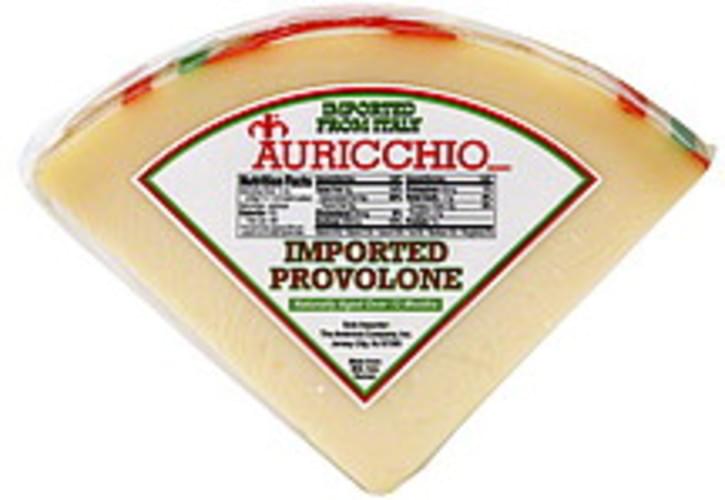 Auricchio Provolone 1 lb, Nutrition Information Innit