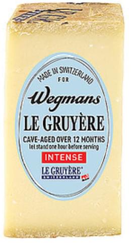 Wegmans Cave