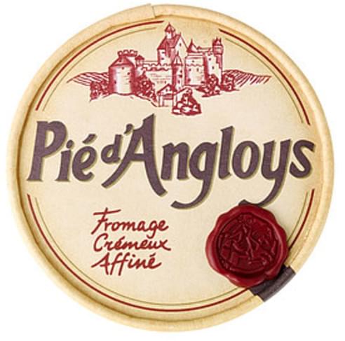 Wegmans Pie d'Angloys Frozen Cakes & Pies - 7 oz