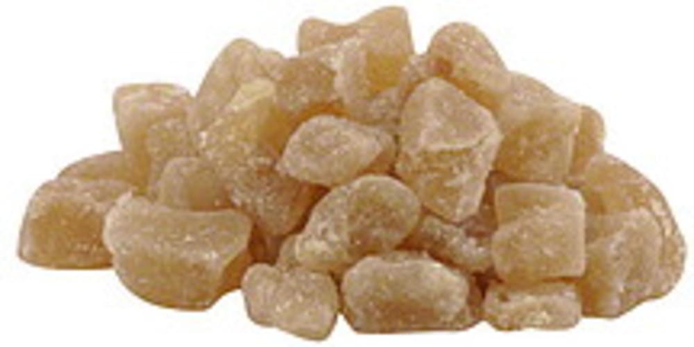 Wegmans Crystallized Ginger 1 ea, Nutrition Information Innit
