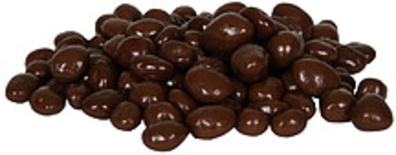 Wegmans Chocolate Covered Raisins 0 lb, Nutrition Information Innit