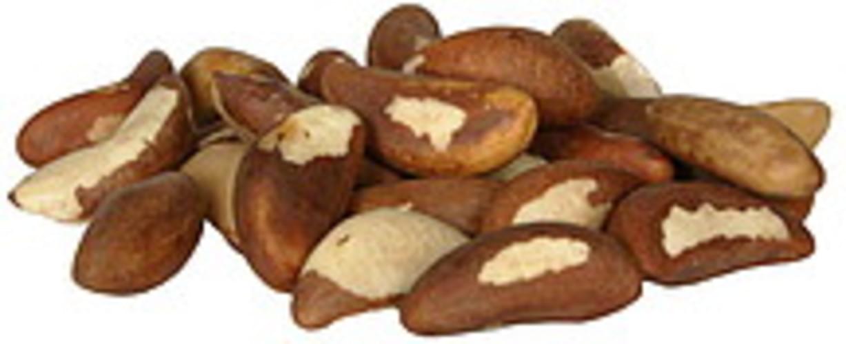 Wegmans Brazil Nuts 0 lb, Nutrition Information Innit
