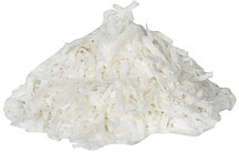 Wegmans Coconut Flakes 0 lb, Nutrition Information Innit