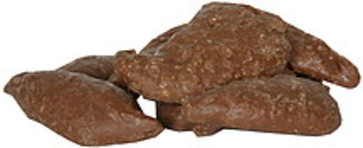 Wegmans Landies Sugar Free Coconut Clusters 0 lb, Nutrition