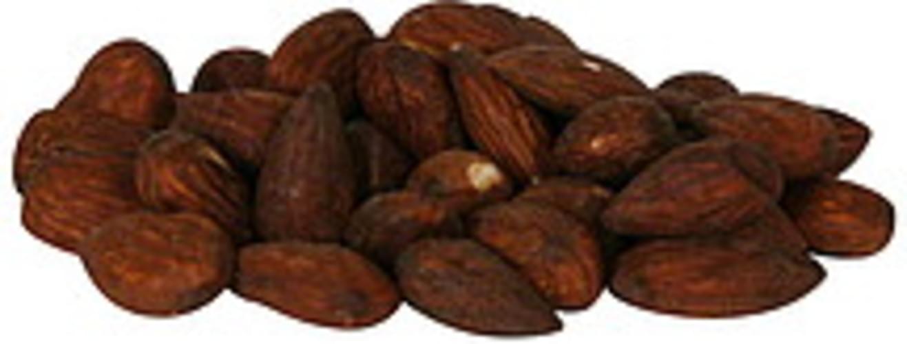Wegmans Tamari Almonds 0 lb, Nutrition Information Innit