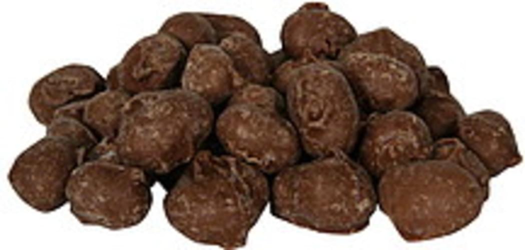 Wegmans Double Dipped Chocolate Peanuts 0 lb, Nutrition Information Innit