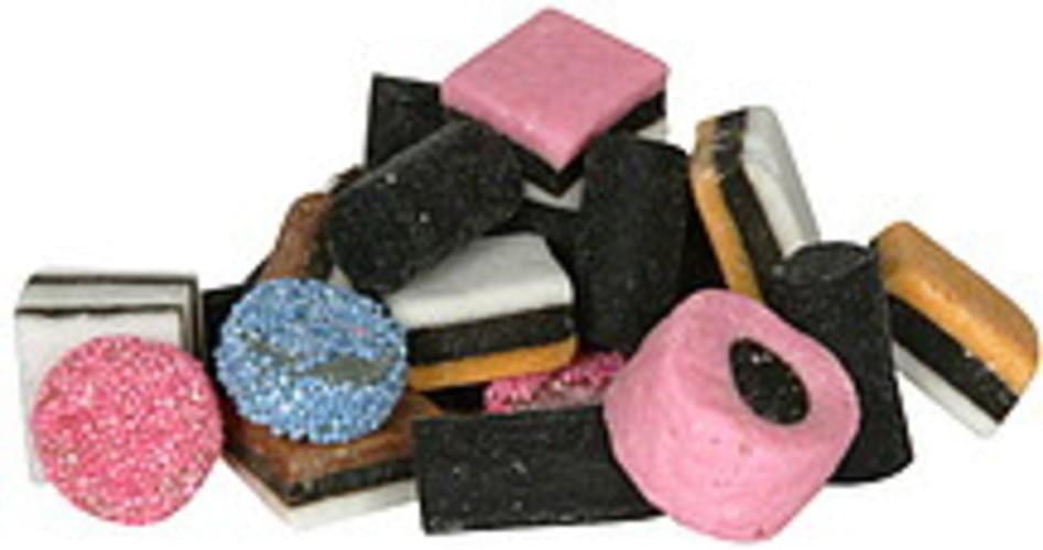 Wegmans Licorice Allsorts 0 lb, Nutrition Information Innit