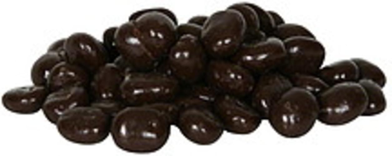 Wegmans Dark Chocolate Covered Coffee Beans 0 lb, Nutrition