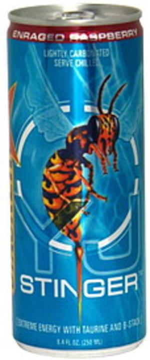 stacker 2 energy drink