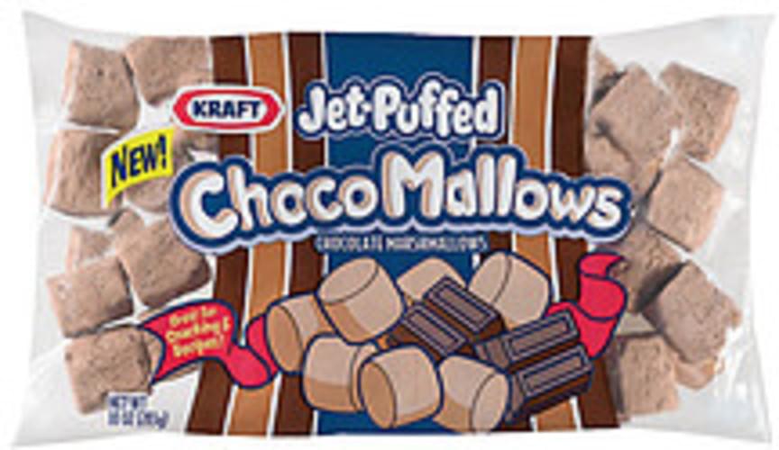 Jetpuffed Marshmallows 10 oz, Nutrition Information Innit