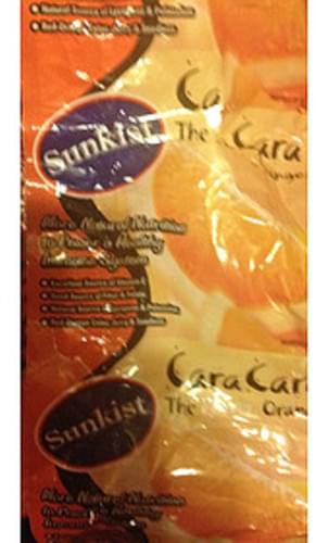Sunkist Cara Cara Oranges - 154 g